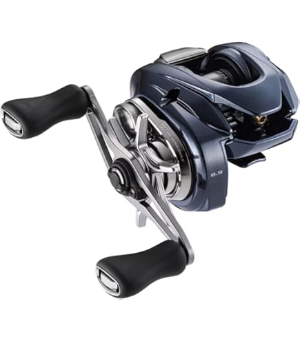 SHIMANO nium DC HG ベイトリール SHIMANO 20 nium HG LEFT ベイト