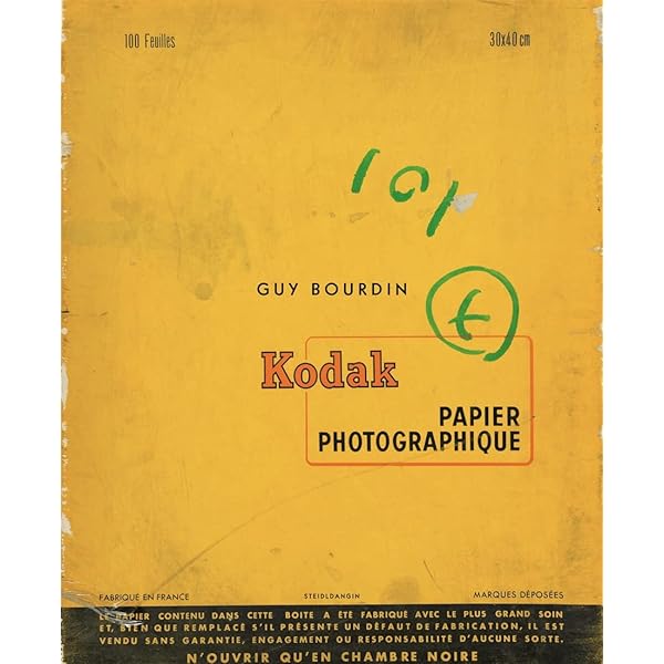 Amazon | Guy Bourdin (55s) | Gingeras, Alison M, Bourdin, Samuel