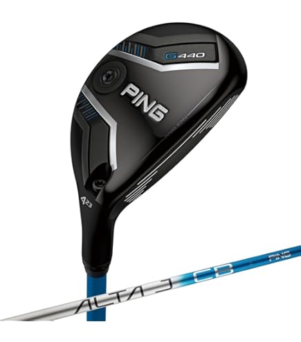 Amazon | [ピン] ゴルフクラブ ユーティリティ メンズ クロスオーバー