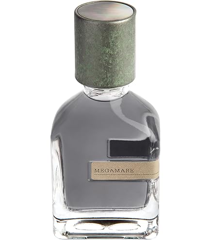 Amazon | Orto Parisi Eau de Parfum Spray, Seminallis, 1.7 Fl Oz