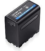 Amazon | SONY(ソニー) ビデオカメラ用バッテリー リチャージャブル