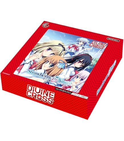 Amazon.co.jp: TCG お家に帰るまでがましまろです DIVINE CROSS 6BOX