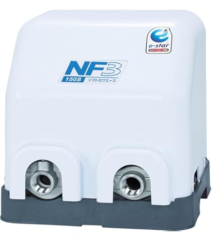 Amazon | [SFRHW150S] 川本ポンプ ベビースイート 口径20mm 単相100V