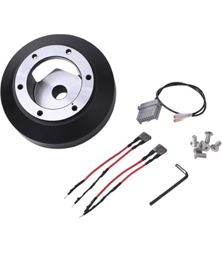 Amazon | ワークスベル 日産車用 エアバック対応ステアリングボス 633