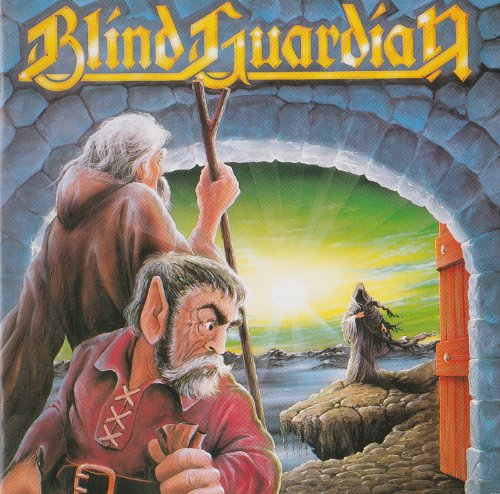 BLIND GUARDIAN （ブラインド・ガーディアン）2nd Album 『Follow The