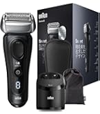 Amazon | ブラウン 電気シェーバー シリーズ8 洗浄機付き 電動 髭剃り