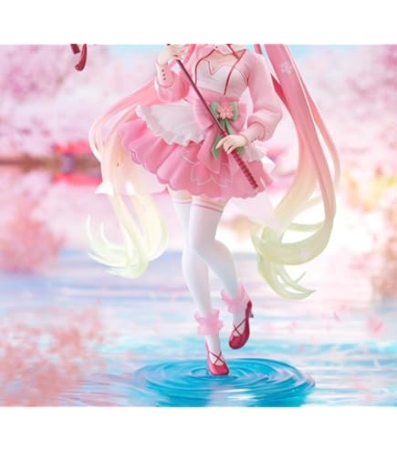 Amazon | 初音ミク Project DIVA Arcade プレミアムフィギュア”巡音