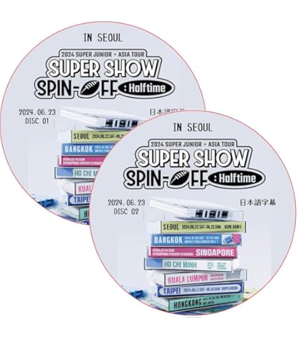 Amazon.co.jp: SUPER JUNIOR DVD SUPER JUNIOR SUPER SHOW7 IN SEOUL