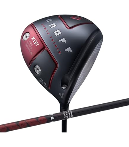 Amazon | オノフ(ONOFF) UT AKA ゴルフ ユーティリティ SMOOTH KICK