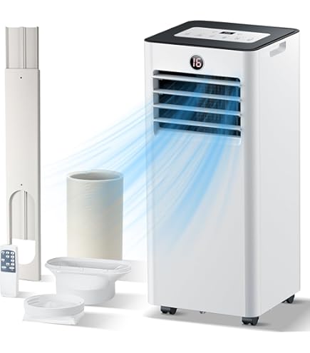 Amazon | 【工事不要】スポットクーラー ポータブルクーラー 2.7kW