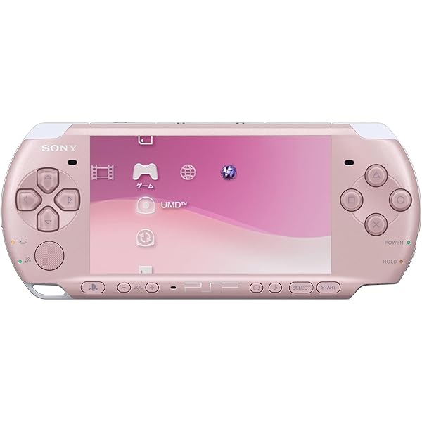 Amazon | PSP「プレイステーション・ポータブル」ギガパック