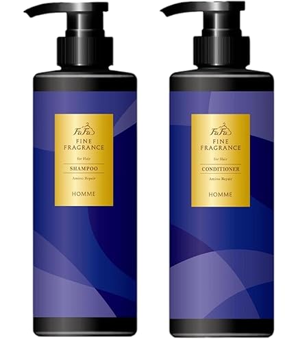 Amazon | ファーファ ファインフレグランス ボディーソープ (詰め替え2