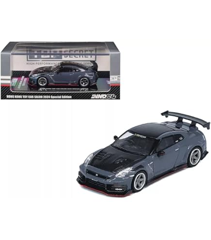Amazon | INNO Models イノモデル 1/64 日産 スカイライン GT-R (R35