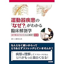 運動療法その前に! 運動器の臨床解剖アトラス | 北村清一郎, 工藤