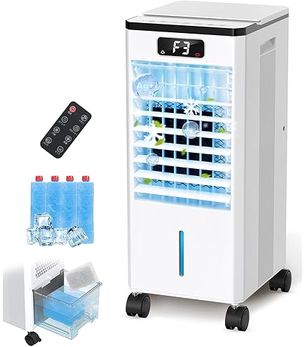 Amazon.co.jp: [山善] エアコン 移動式 風量調節3段階 スポット