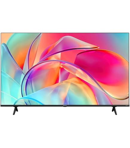 Amazon.co.jp: Hisense 50V 4K LCD TV - External HDD Recording (Back