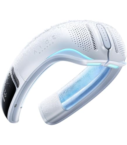 Amazon | RANVOO 2024 【No.1 最大&クール&ポータブル】AICE LITE AI