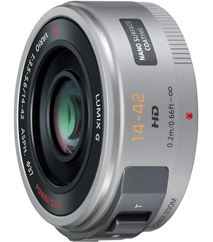 Amazon.co.jp: パナソニック 標準ズームレンズ マイクロフォーサーズ用