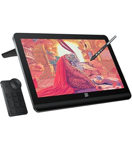 Amazon.co.jp: XPPen Artist Pro 19（GEN2） 4K 液晶ペンタブレット