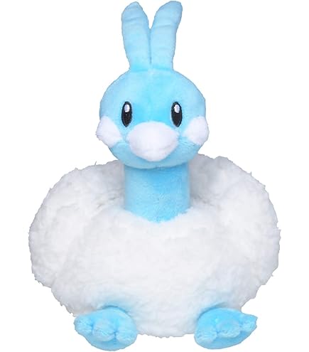 Amazon.co.jp: ポケモンセンターオリジナル ぬいぐるみ チルタリスOA