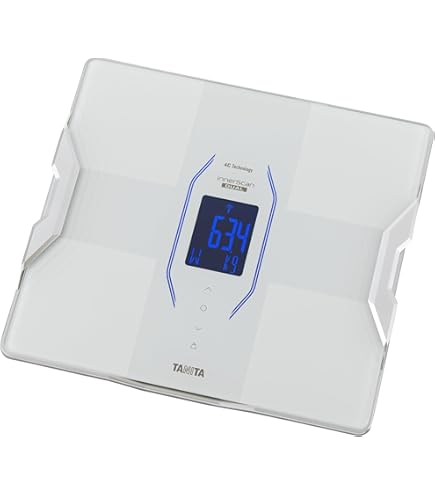 健康管理・計測計 TANITA innerscan DUAL Amazon | タニタ 体組成計