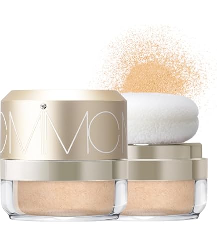 Amazon.co.jp: MiMC(エムアイエムシー)ミネラルモイストパウダー