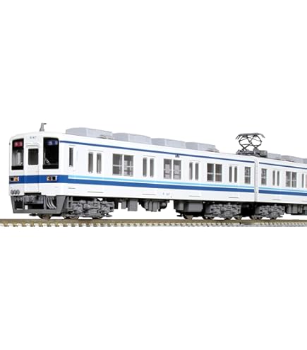 Amazon | マイクロエース Nゲージ 東武50050型・3次車 基本6両セット