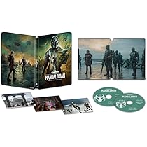 Amazon.co.jp: スター・ウォーズ：アソーカ Blu-ray コレクターズ