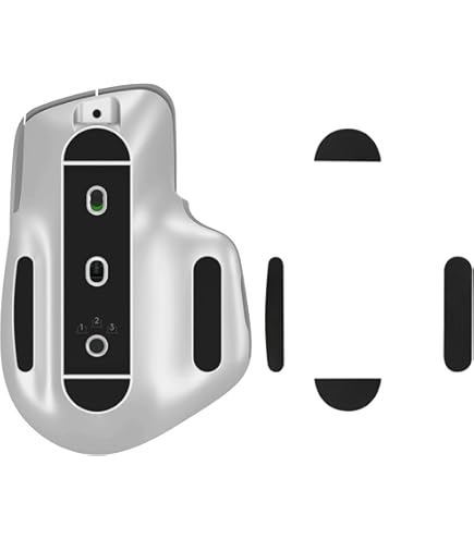 Amazon.co.jp: 交換用USB充電ケーブル Logitech MX Master 3 Mouse (MX