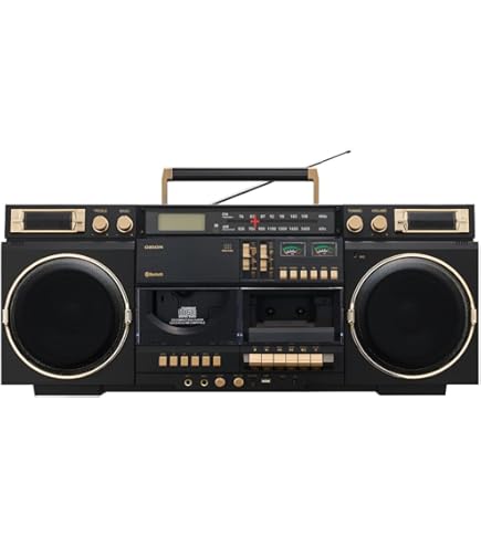 Amazon.co.jp: Panasonic パナソニック RX-DT909 CDラジカセ コブラ