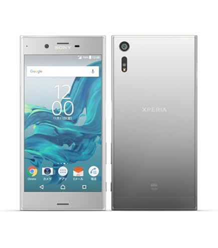 Amazon | SONY(ソニー) Xperia XZ 32GB フォレストブルー SO-01J