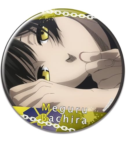 Amazon | ブルーロック 缶バッジセット～潔 世一がいっぱい