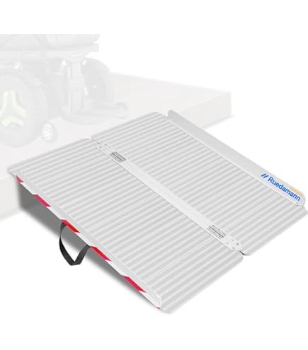 Amazon.co.jp: 法山本店 段差解消スロープ 連結可能タイプ HSP-R-300W