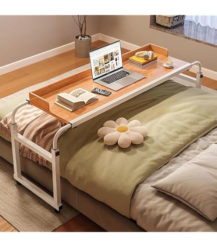 Amazon | ライフケアテーブル 車いす用 800×600×650~800mm TY506