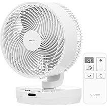 Amazon | [山善] サーキュレーター DCモーター 静音 40畳 (換気/空気