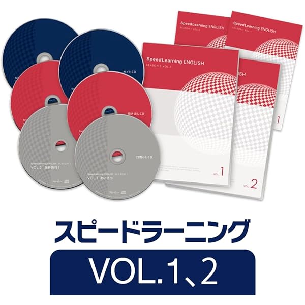 Amazon | ソースネクスト ｜ スピードラーニング 24巻セット （Vol.1