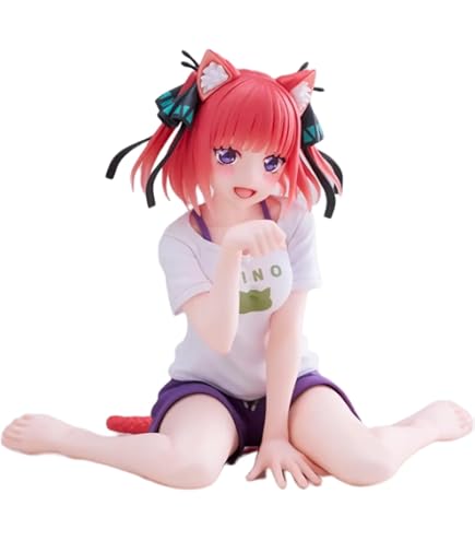 Amazon | 五等分の花嫁∬ スーパープレミアムフィギュア 中野二乃