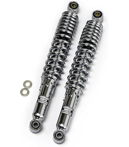 Amazon | スペシャルパーツ武川 リアショックアブソーバー 2本セット