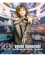 Amazon.co.jp: ayumi hamasaki ARENA TOUR 2016 A ~M(A(ロゴ表記))DE