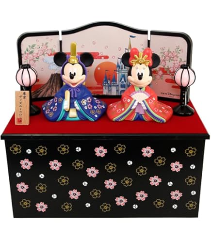 Amazon.co.jp: 【東京ディズニーリゾート限定】ミッキーとミニーの