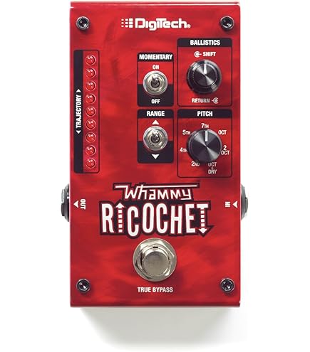 Amazon | 【国内正規輸入品】DIGITECH デジテック エフェクター