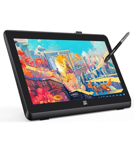 Amazon.co.jp: Wacom 液晶タブレット 大画面21.3インチ 画面に