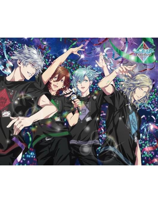 Amazon.co.jp: 劇場版 うたの☆プリンスさまっ♪ マジLOVEキングダム