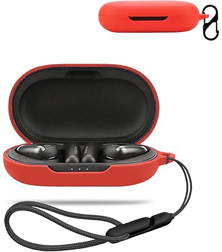 Amazon | Anker Soundcore AeroFit 用 ケース カバー 【NOUKAJU