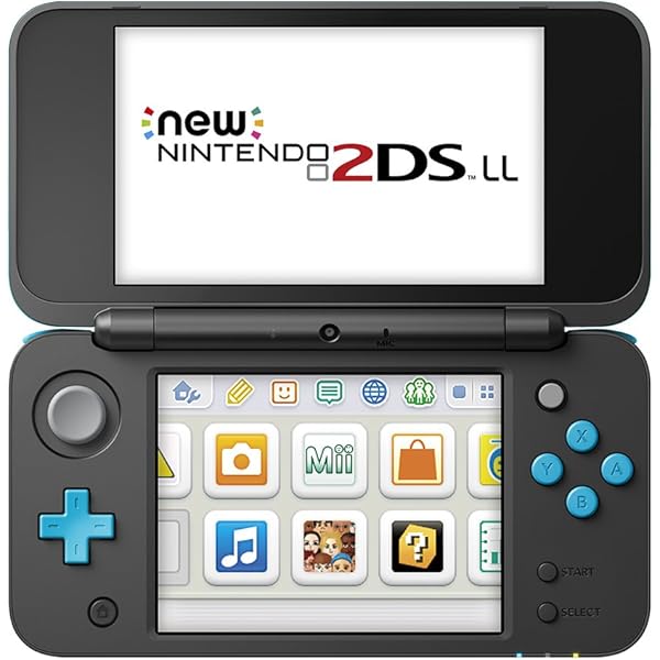 Amazon | ニンテンドー2DS クリアブラック | ゲーム機本体