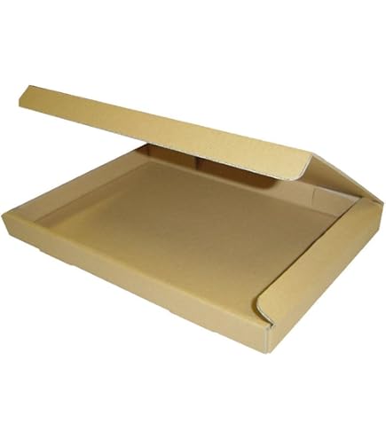 Amazon.co.jp: ダンボール箱ゆうパケット・クリックポスト用(段ボール