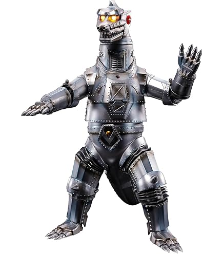 Amazon.co.jp: 超合金メカゴジラ1975 GD-98 : おもちゃ