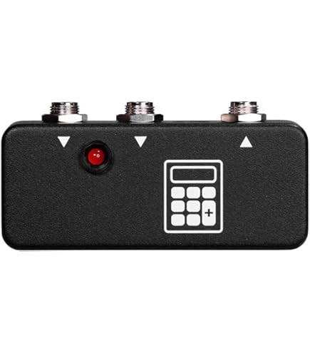 Amazon | JHS Pedal Little Black Buffer バッファー [並行輸入品