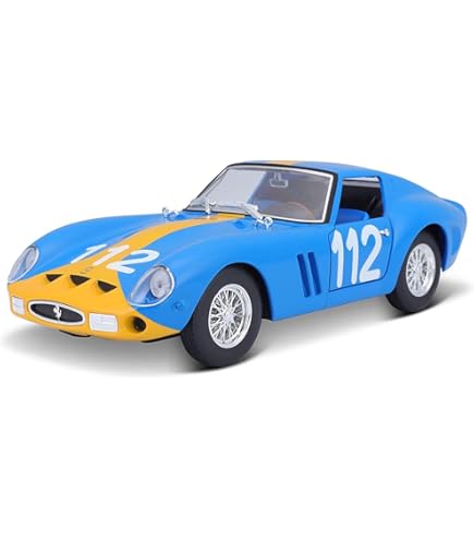 Amazon | 京商 1/43 フェラーリ 308 GTB クワトロバルボーレ レッド