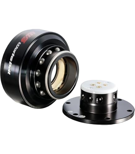 Amazon | NRG ステアリングホイール クイックリリース Gen 2.8